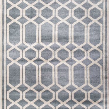 Ковер SV04 - BLUE - Прямоугольник - коллекция VALENCIA DELUXE