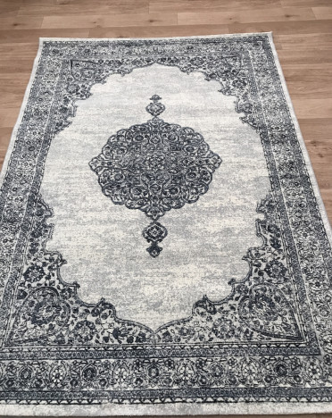 Ковер бельгийский 635247656 Argentum Platinum (PP Heatset Высокоплотный)