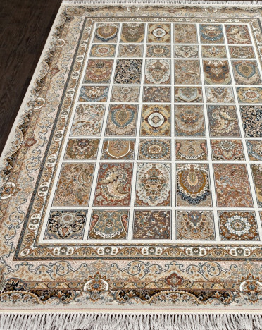 Ковер персидский FARSI 1500 - 139 (акриловый, разноцветный)