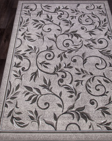 Ковер российский d230 SILVER (Полипропилен)