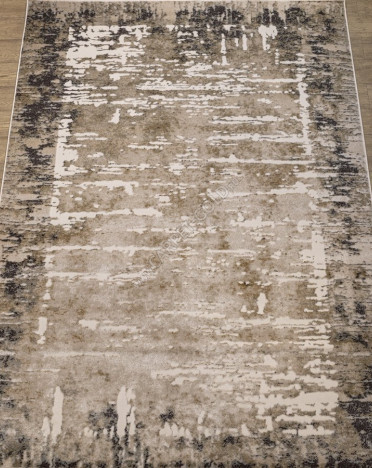 Ковер российский 22729-24342 Оптимист (PP Heatset Высокоплотный, коричневый)