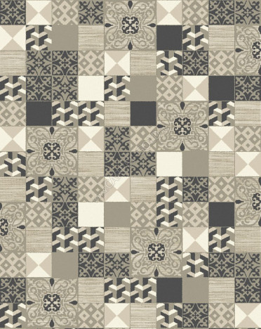 Ковер бельгийский 27218985 Flow (Полиэстер хит-сет)