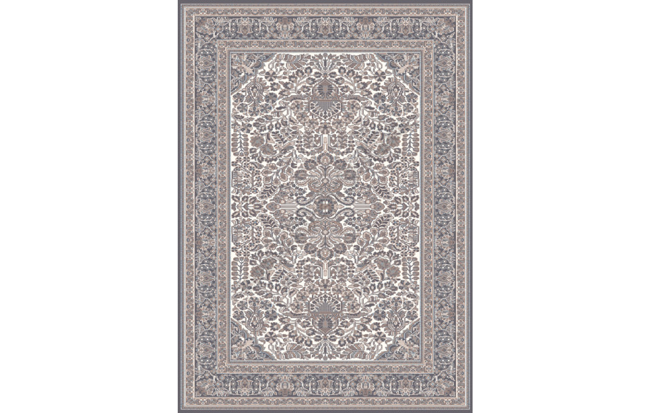 Ковер польский Agnella Soft Loelva pearl