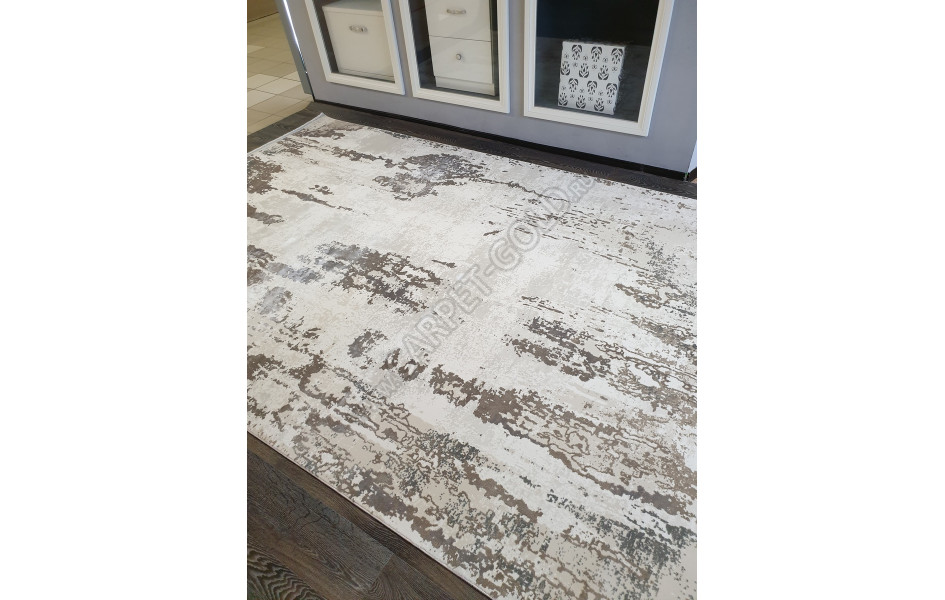 Ковер ДИЗАЙН 1935 ЦВЕТ BEJ Elexus Olimpos