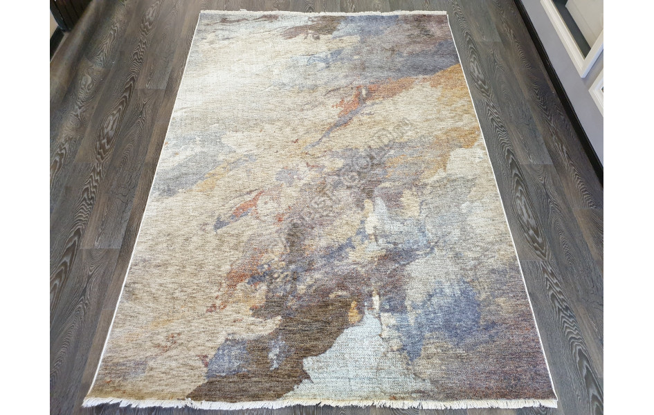 Ковер MUSTIC 06025A  BEIGE-CREAM