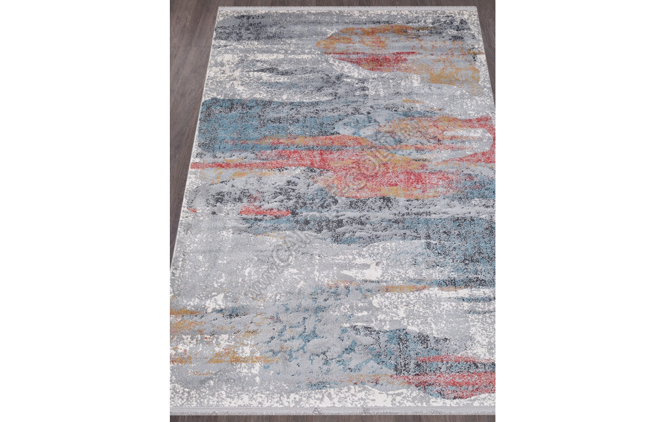 Ковер турецкий K462A - CREAM / D.TERRA MAXELL