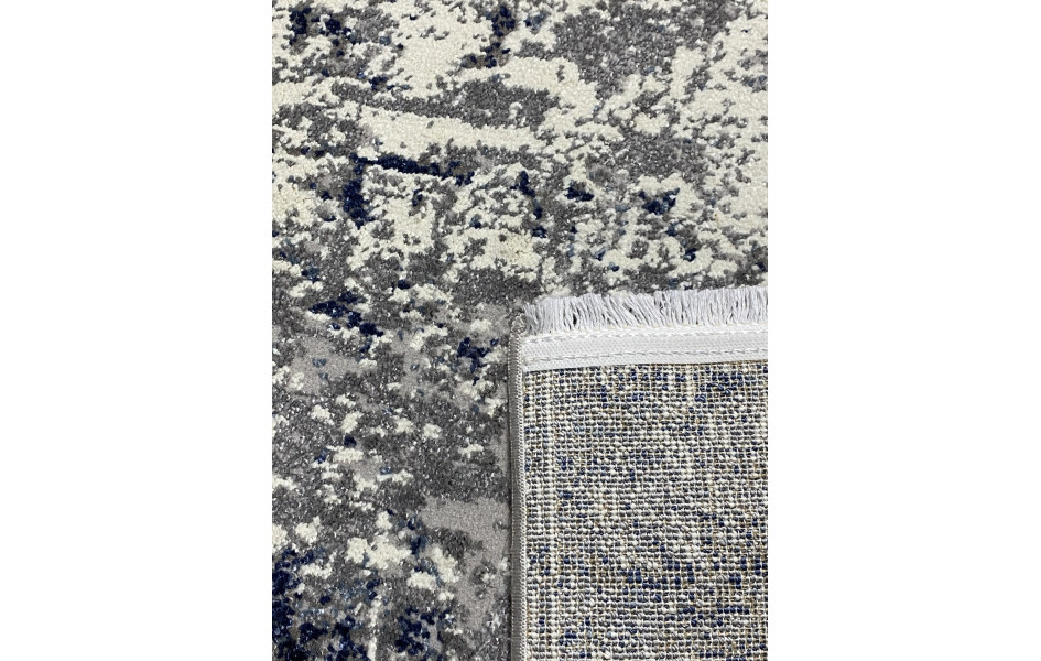 Ковер 8692 CREAM / BLUE AXEL