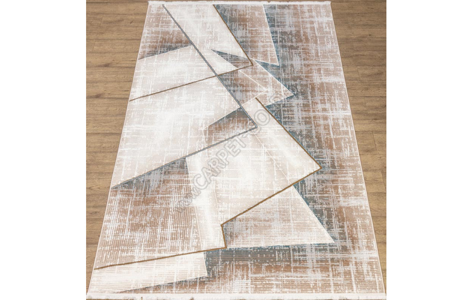 КОВРЫ ДИЗАЙН 20113 ЦВЕТ 25054 Премиум