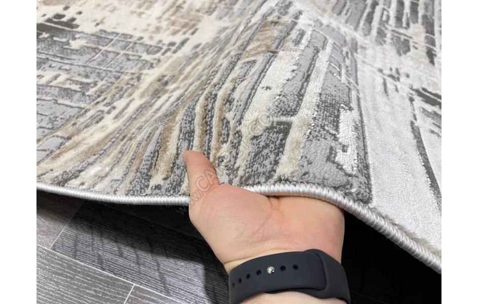 Турецкий ковер 26614A коллекции BYONCE прямоугольный