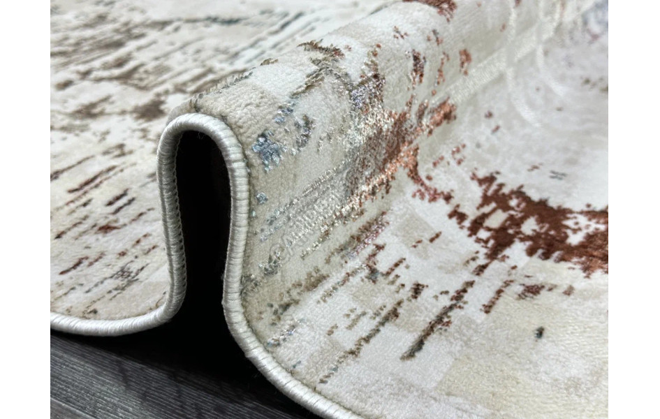 Ковер FESTIVAL L145A_VISON прямоугольный (Турция)