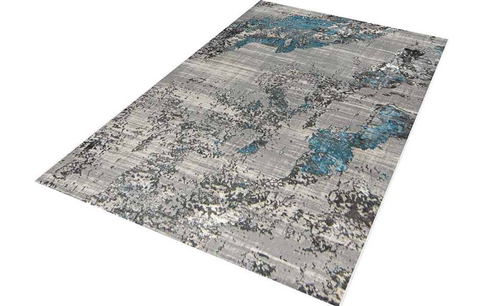 38637A STAN BLUE FLS / GREY FLS Eliza