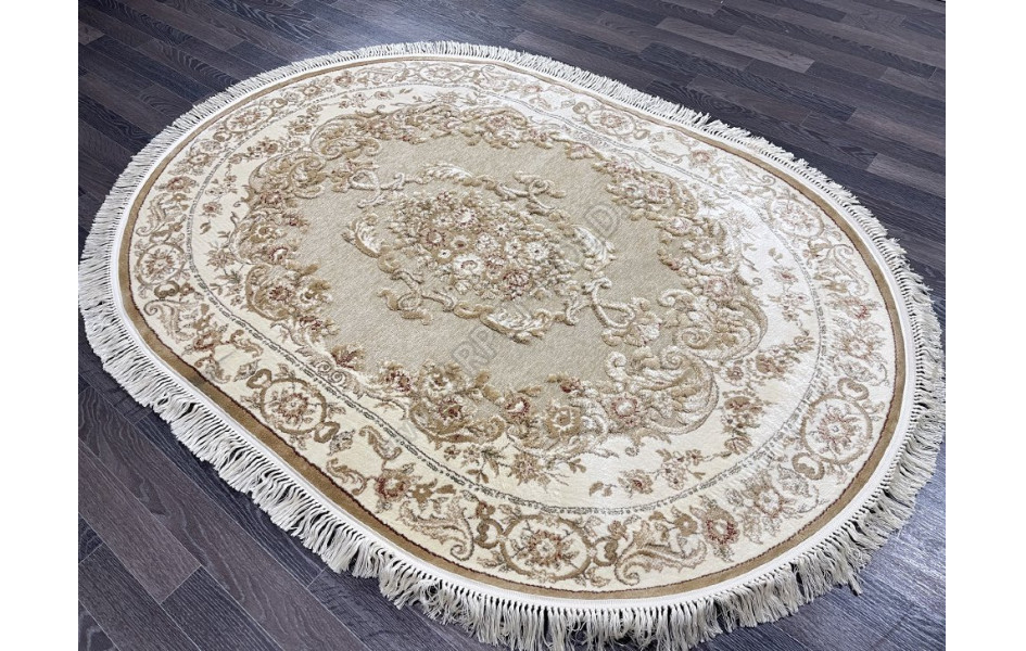 Ковер бельгийский KUNDUZ 5082 498550 овал