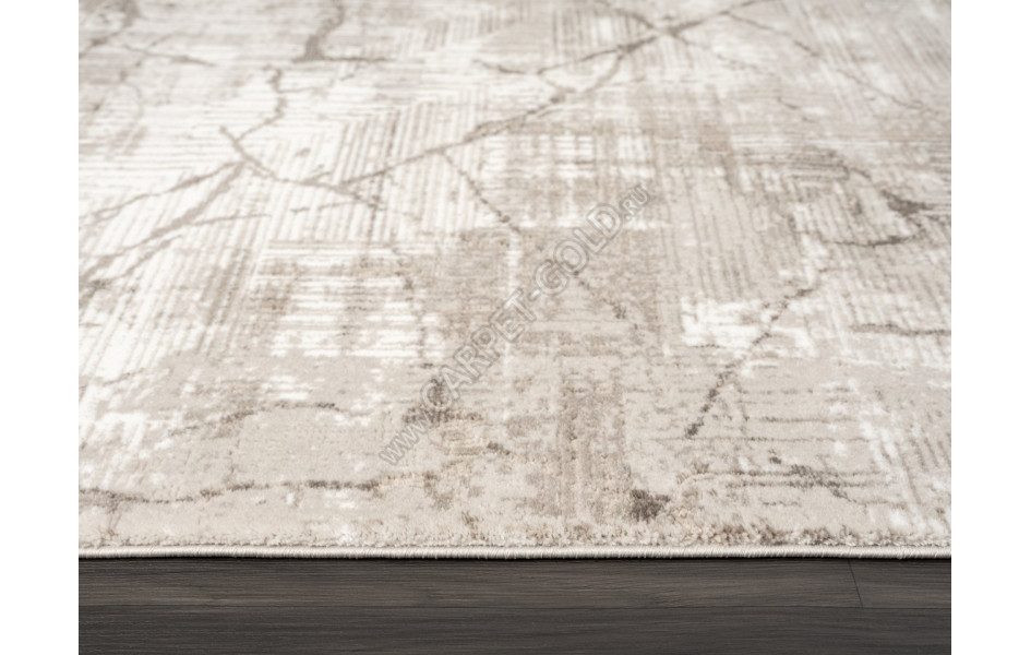 Ковер GL003A - BROWN / BROWN - Прямоугольник - коллекция NENSI