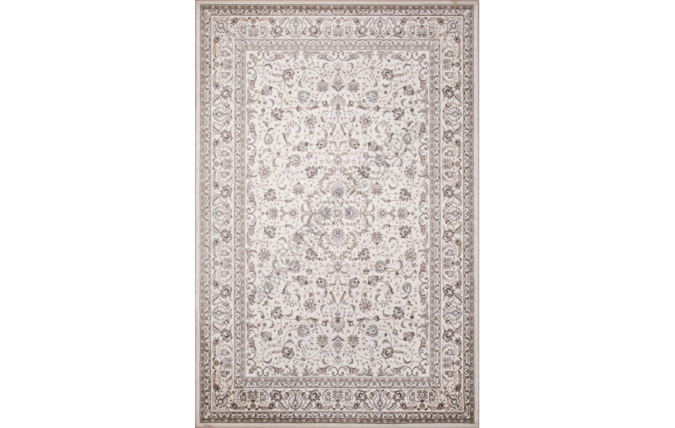 Ковер F014 - CREAM - Прямоугольник - коллекция VALENCIA DELUXE