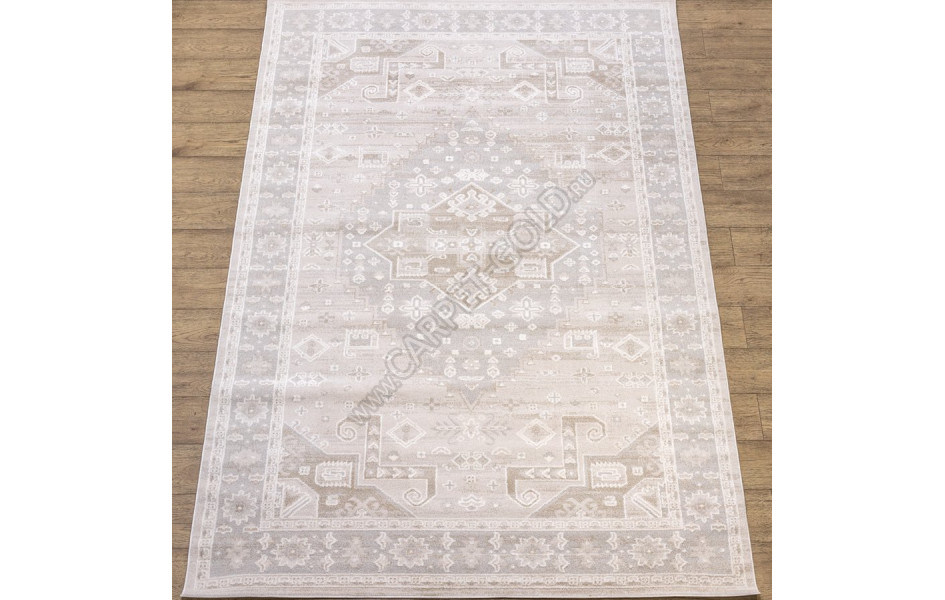 КОВРЫ ДИЗАЙН SC90B ЦВЕТ SHRNIK CREAM Trend