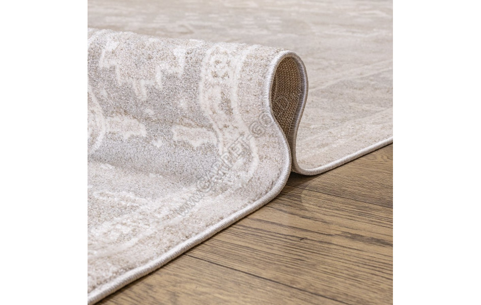 КОВРЫ ДИЗАЙН SC90B ЦВЕТ SHRNIK CREAM Trend