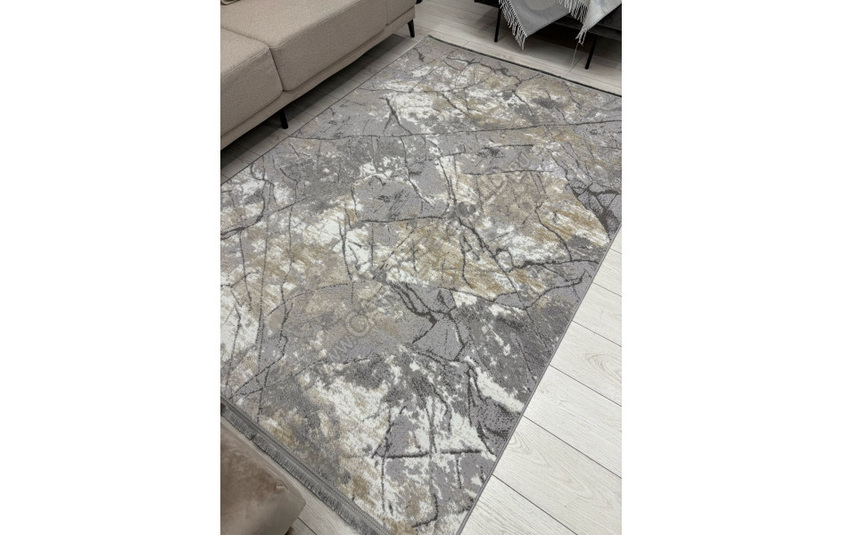 0908A_GREY / BEIGE Афина