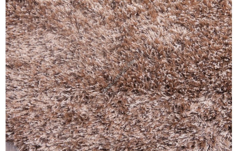 Бельгийский ковер Rhapsody 2501 600 Круглый длинноворсовый пушистый