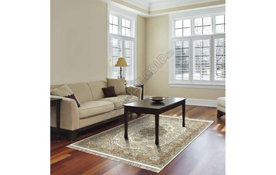 Бельгийский ковер из вискозы Vivaldi 14769 6111