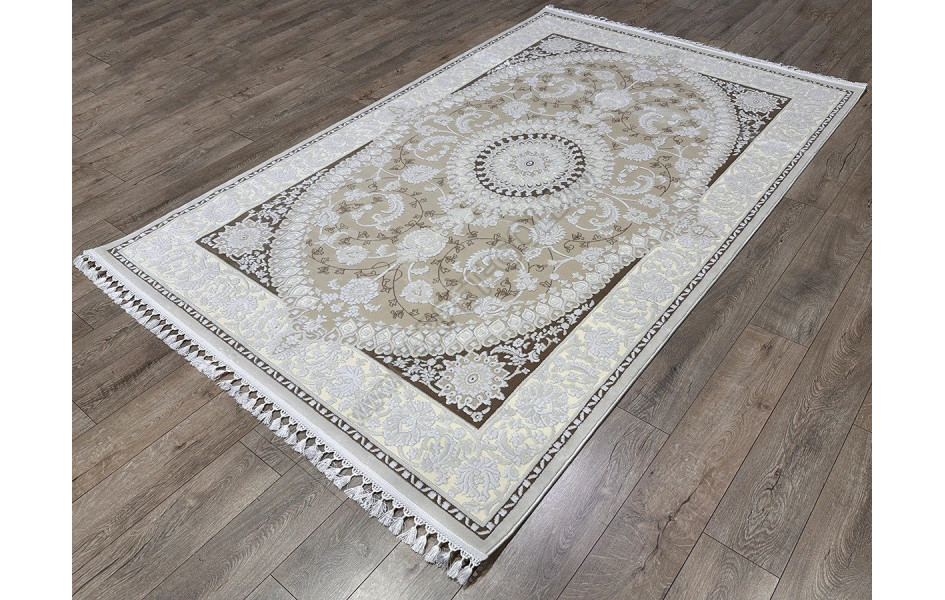 Турецкий ковер Istinia 2963M B.L.BROWN B.BEIGE